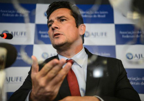 sergio moro