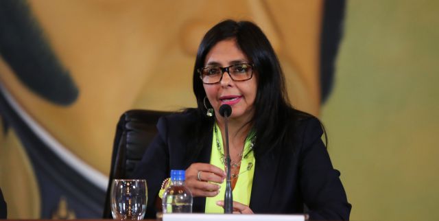 A chanceler do governo bolivariano da Venezuela rebate o ministro da ditadura golpista brasileira