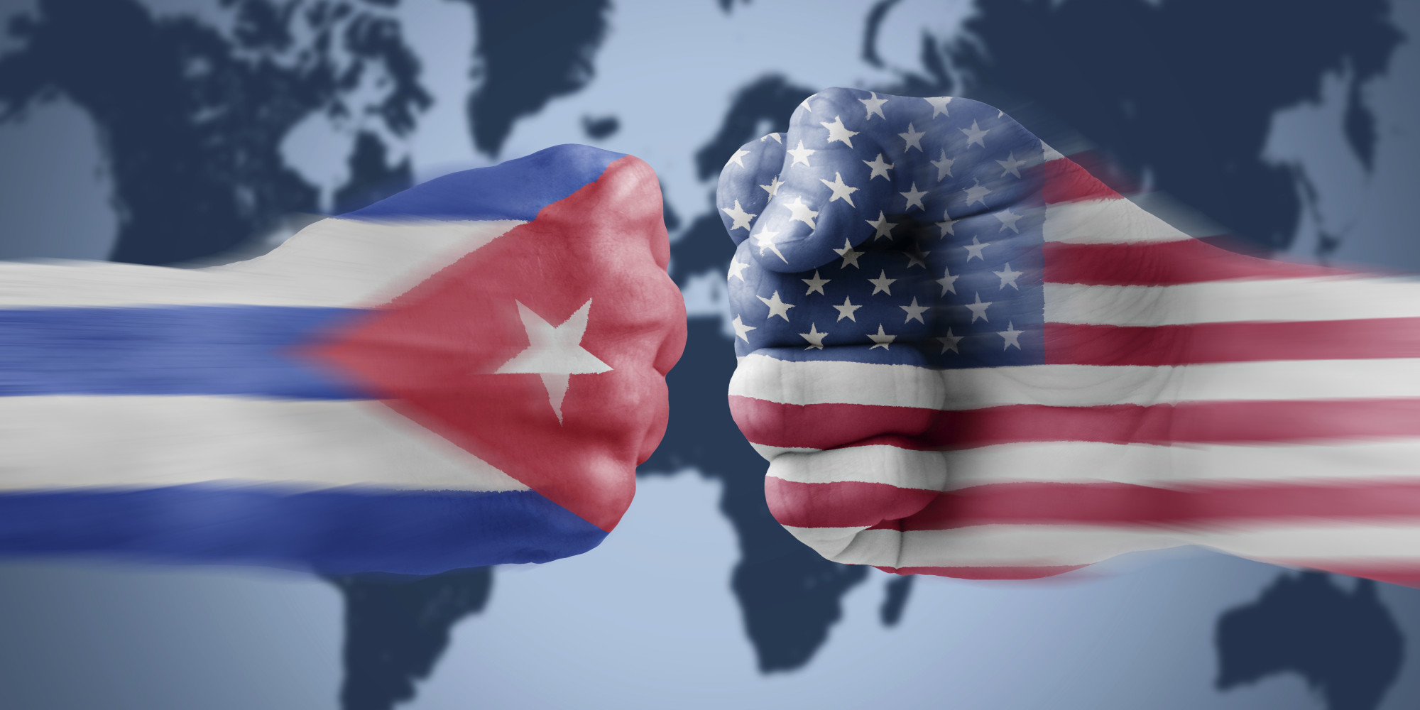 Governo cubano rechaça mentiras dos EUA e medidas que intensificam